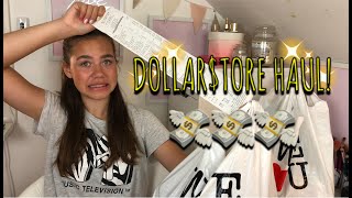 STOR DOLLARSTORE HAUL [upl. by Eliak]