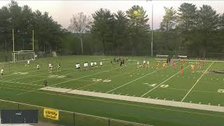 John Carroll vs Maryvale Prep High School Girls JV Lacrosse [upl. by Giacobo]