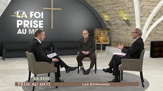 Les épiphanies regard catholique et orthodoxe [upl. by Binette]