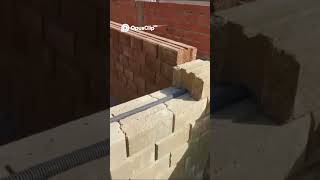 Interlock stabilized bricks [upl. by Hildy350]