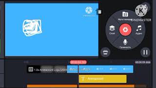 animaccord animation studio logo kinemaster speedrun useryh9yy7iw8f remake 38933735 [upl. by Jeavons]