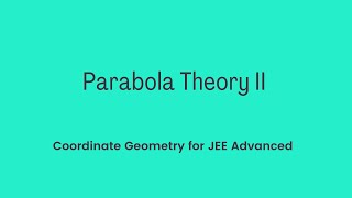 12 Standard Parabolas in different forms [upl. by Joan679]