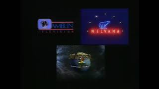 Fievels American Tails DTAT AU 19921999  Closing Logos All Seasons [upl. by Cordalia]