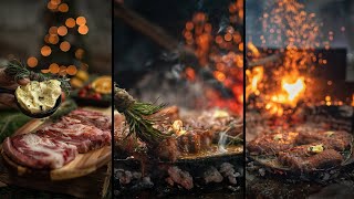 💯 ULTIMATE SUGAR STEAK  HOW TO GLAZE A STEAK 🍖 [upl. by Aivital]