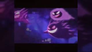 AMV Gengarhaunter and gastly Larger than life [upl. by Hull]