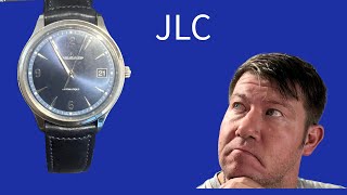 JaegerLeCoultre Master Control Date [upl. by Remmos]