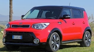 Kia Soul 2014 im Test  Fahrbericht  Video [upl. by Atsyrk]