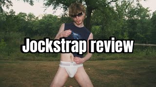 JOCKSTRAP REVIEW [upl. by Simonette]