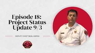 The Northborough Fire Station Project  Episode 18 Project Status Update  September 3 2024 [upl. by Alaik]