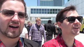 Yogs On Tour  E3 2014  Simons Finale [upl. by Rolan]