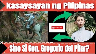 Sino Si Gregorio del Pilar [upl. by Kamp584]