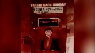 Taking Back Sunday  MakeDamnSure 1080p HD  320kbps HQ [upl. by Diamante]