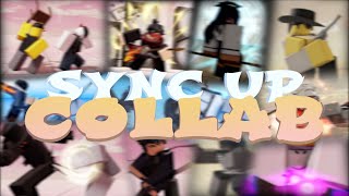 Sync Up Collab Synced Roblox Collab [upl. by Atipul962]