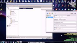Установка программ через GPO server 2008R2 [upl. by Yvon351]