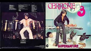 Cerrone  Supernature 1977 Full Album [upl. by Aihsenet]