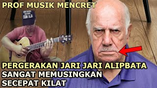 MENCREEET ❗️ Alipbata Libas DJ Di Akustik Prof Musik Terpukau Dengan Kecepatan Jari Jarinya [upl. by Sessylu848]