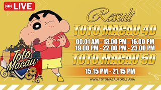 LIVE TOTO MACAU  LIVE DRAW MACAU  LIVE DRAW TOTO MACAU  LIVE DRAW TOTO MACAU  LIVE DRAW TTM [upl. by Adnaram]