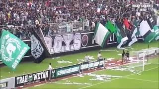 HD BCS CHANT quotALE amp KULIHAT KUDUKUNG KUBANGGAKANquot PSS SLEMAN VS PERSIP PEKALONGAN 2016 [upl. by Aldercy]