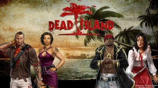 Demostración de Gameplay Dead Island Especial de Halloween🎃🎃🎃 [upl. by Sager289]