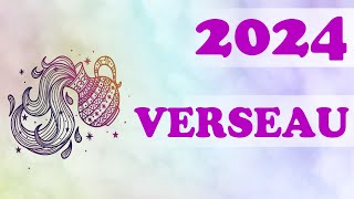 Horoscope 2024 Verseau [upl. by Amalle]