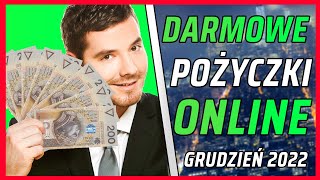 NAJLEPSZE DARMOWE POĹ»YCZKI ONLINE NA LISTOPADGRUDZIEĹ 2022 â€“ SZYBKA CHWILĂ“WKA ONLINE 0 [upl. by Acired]