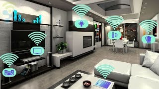 5 Smart Home Tech for Amazon Echo Google Home amp Siri [upl. by Ellirehs137]