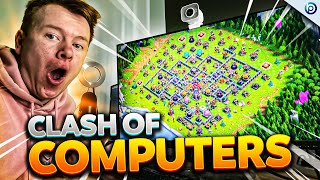 HOW TO DOWNLOAD and PLAY Clash of Clans on PC  Best CoC Attacks and Settings To Use in a Computer [upl. by Sokil]