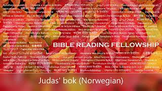 Judas bok Norwegian [upl. by Tripp]