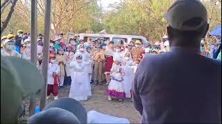 सतगुरु भेंटे सत्संग मिली या। Satguru Bhejte Satsang MiliyaJag Utha Mera Bhag Ri [upl. by Abebi]