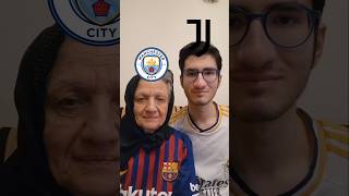 Penalty shootout in FC 25 with my grandmother Part 15 [upl. by Liahus]