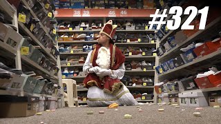 321 Schoenen Vullen als Sinterklaas OPDRACHT [upl. by Anitac]