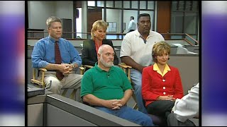 WISHTV crews debrief following September 11 attacks [upl. by Deanne]