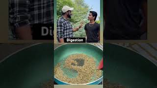 Nitesh Soni viral recipe for digestion ytvideo digestion jeerasaufajwain shorts [upl. by Phyl]