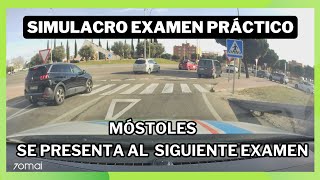 SE PRESENTA AL SIGUIENTE EXAMEN SIMULACRO EXAMEN DE CONDUCIR [upl. by Nit220]