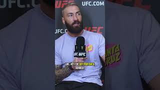 Paul Craig picks 3 UFC fighters to help him fight an alien invasion shorts mma ufc [upl. by Ciapas]