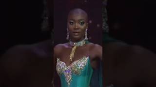 Miss france couldnt believe shes in Top 5 Finalist missgrandinternational mgi2024 subscribe [upl. by Russia]