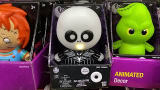 Animated Emoteglow Jack Skellington  Gemmy Halloween 2024 [upl. by Nitsid]