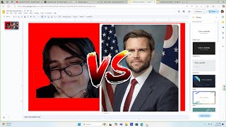 One Liberal Snowflake VS Ohio Senator JD Vance [upl. by Fast283]