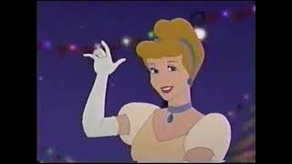 Cinderella 2 Dreams Come True Trailer Now Available Histeria VHS Capture [upl. by Edith469]