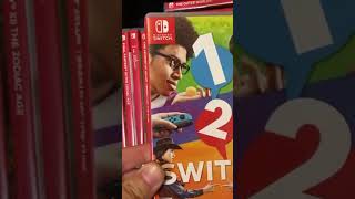 A lot of switch games [upl. by Miltie]