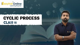 Cyclic Process  Thermodynamics  Physics Class 11  IIT JEE amp NEET [upl. by Ameg711]