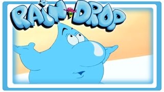 Raindrop animated series about water [upl. by Barhos]