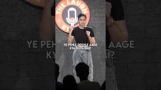 Career Death comedy gurleenpannu shorts shortsyoutube standupcomdey [upl. by Brathwaite]