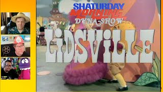 Shaturday Morning DynaShow Ep 5  Lidsville [upl. by Bellanca200]