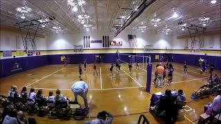 PARKLANDSPRINGHOUSE vs HARRISON MORTON 2024 MIDDLE SCHOOL VOLLEYBALL JUNIOR VARSITY [upl. by Anivol]