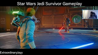 Star Wars Jedi Survivor Gameplay  May the 4th be with you [upl. by Carr901]