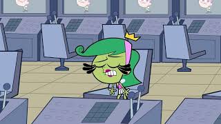 Inside Wanda Animation test fairlyoddparents [upl. by Kari]