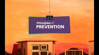 Principles of Prevention Module 3 AD [upl. by Sualakcin]