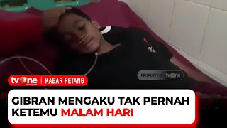 Sempat Hilang di Gunung Guntur Ini Pengakuan Gibran Pasca Ditemukan  Kabar Petang tvOne [upl. by Amsed983]