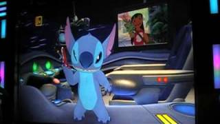 Stitch Live DisneyLand Resort Parijs part 2 [upl. by Shantha34]